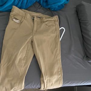 American Eagle Khaki Pants